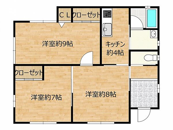 間取り：337000028192