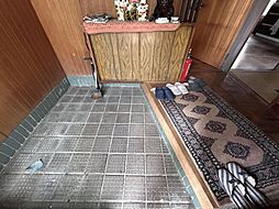 玄関の画像