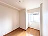 室内：【現況販売】4.5帖洋室はクリーニングを行いました。