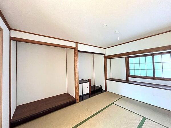 【一部リフォーム販売】1階6畳和室別アングル