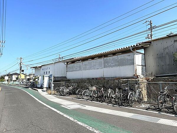 円座駅まで600ｍ、徒歩8分です。 5300m