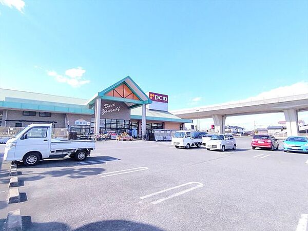 DCM水田店様様まで2120ｍ、車で5分です。