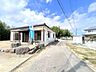 その他：敷地面積692.73m2です。前面道路の幅員は約3.5ｍ、敷地の北東側が接しています。