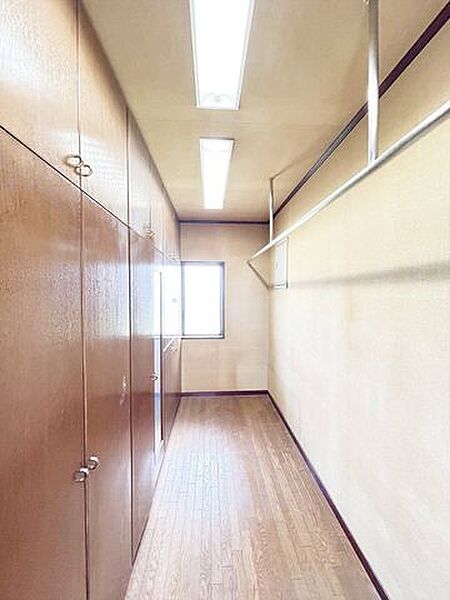 （現況販売）ウォークインクローゼット