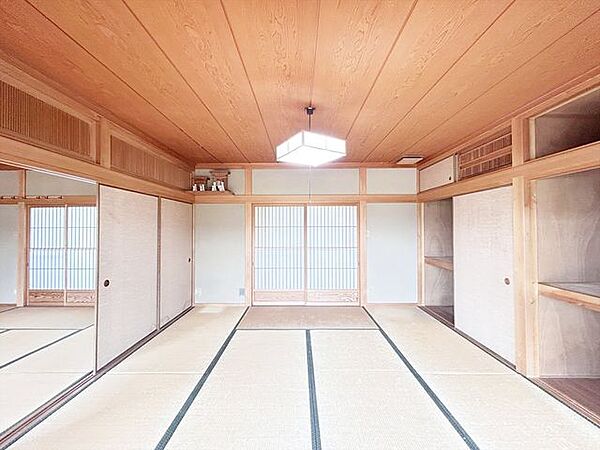 （現況販売）和室8帖
