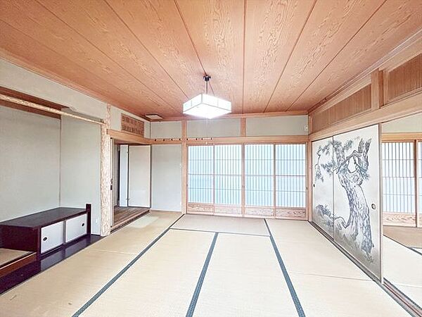 （現況販売）和室8帖