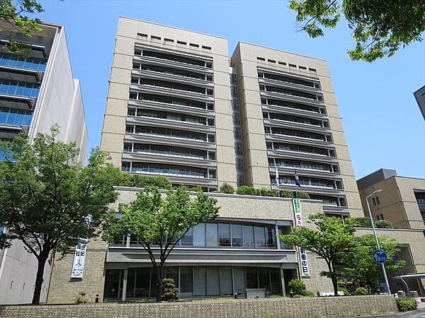 高松市役所まで1060ｍ、徒歩14分です。
