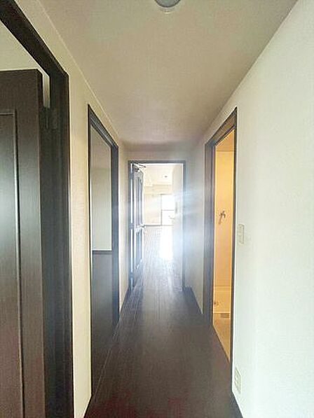 【現況販売】廊下