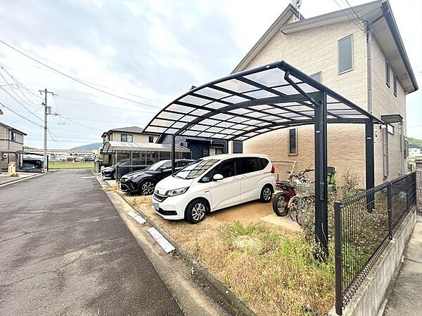 【現況販売】外観別アングル　