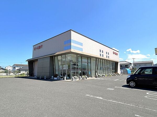 百十四銀行川島支店まで1700ｍ、車で4分です。