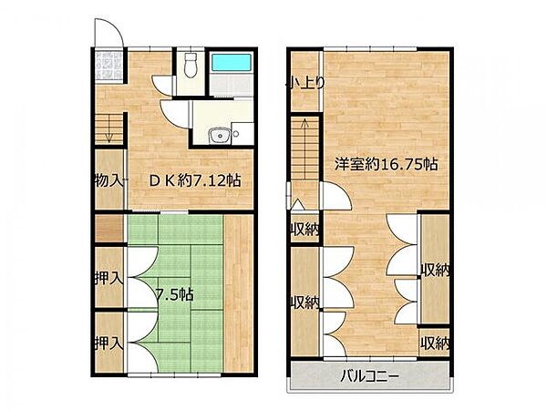 間取り：337000037646