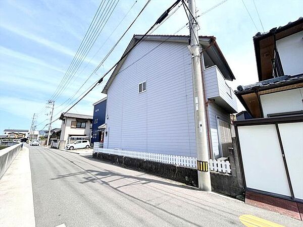 【現況販売】外観別アングル