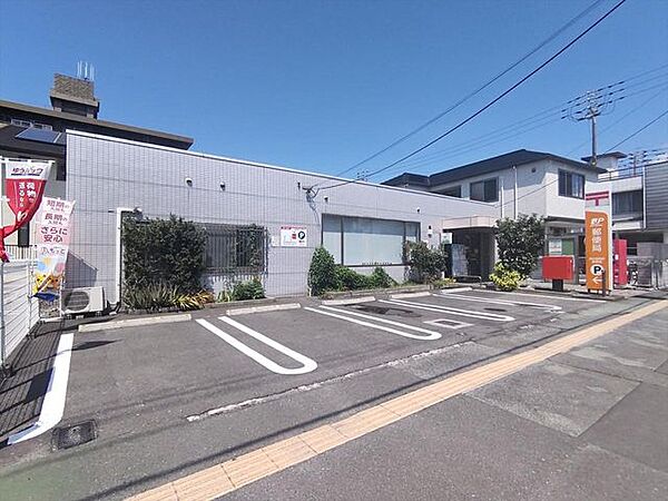 高松福岡町郵便局まで850ｍ、車で2分です。