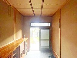 玄関の画像