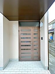 玄関の画像