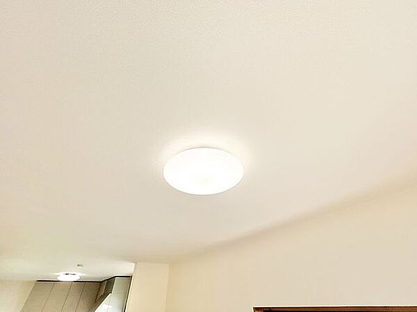 （リフォーム済）各居室の照明器具は新品交換しました。照明器具は設置した状態でお引渡しを致しますのでお客様が別途ご購入いただく必要はございません。