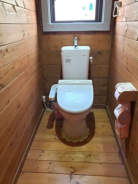 トイレです。