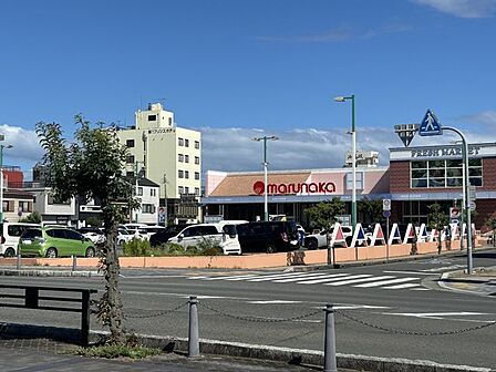 スーパー マルナカ洲本店まで3400ｍ