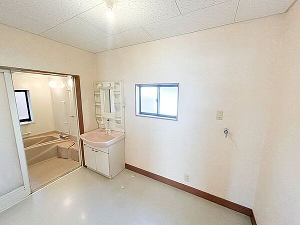 洗面を拡大表示