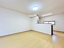 高知市若草町　戸建て 3LDKのリビング/ダイニング