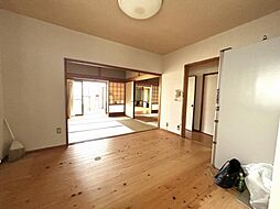 高知市横浜新町1丁目　戸建て 4LDKのリビング/ダイニング