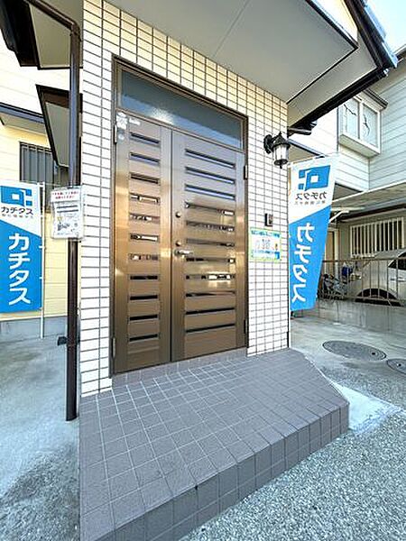 玄関