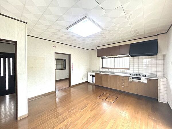 ダイニングです