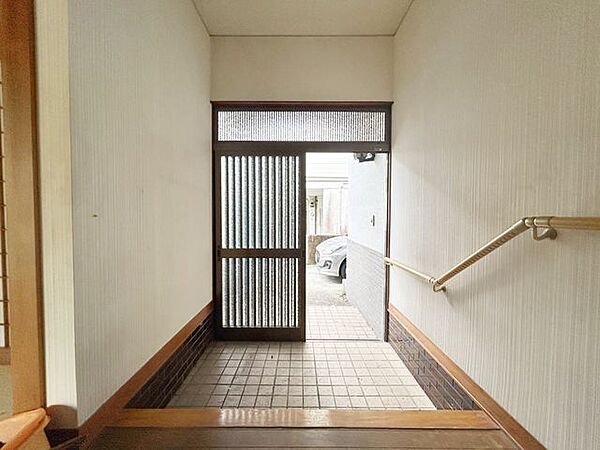 玄関