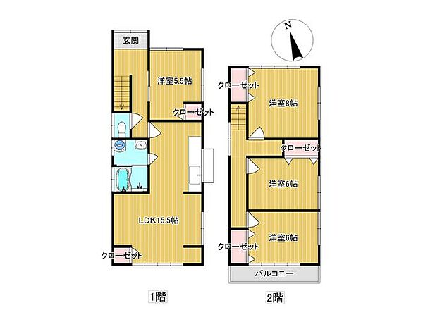 間取り：339000055095