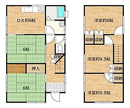 高岡郡四万十町金上野 戸建て
