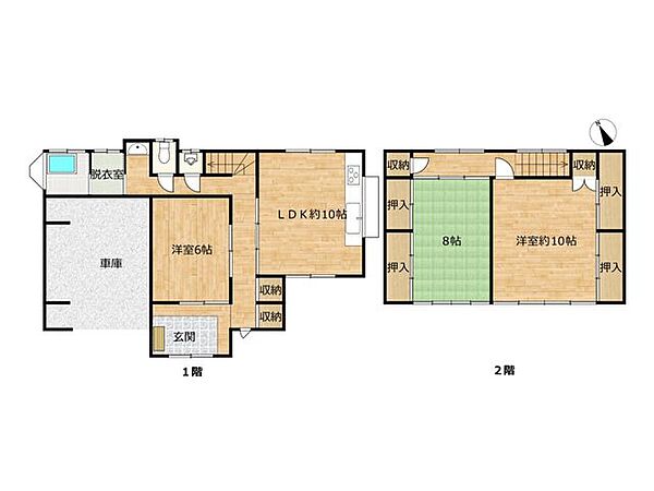 間取り：339000056429