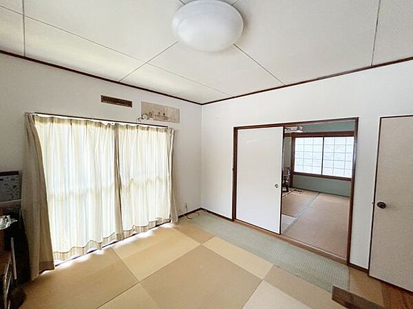 室内を拡大表示