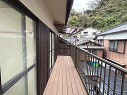 バルコニーの画像