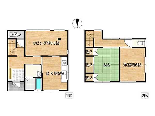 間取り：338000054181