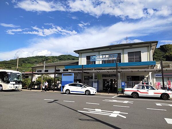 八幡浜駅(JR四国 予讃線) JR予讃線八幡浜駅まで約1300ｍ　徒歩18分／車3分