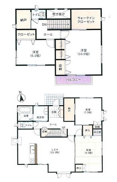 間取り：338000056279