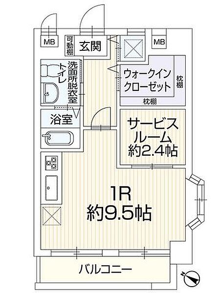 間取り：340000288857
