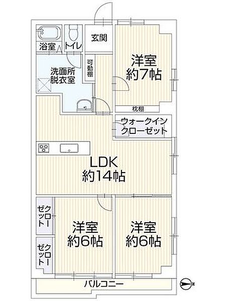 間取り：340000288855