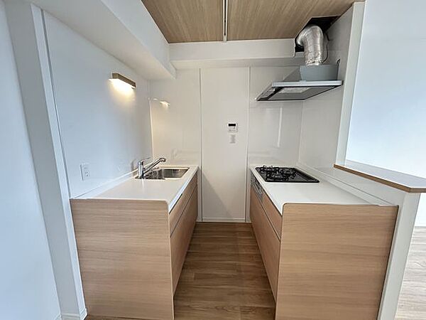【リフォーム済】システムキッチン
