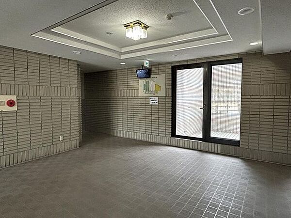 エントランスホール