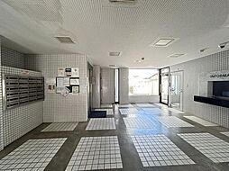 エントランスの画像