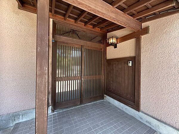 【現況】玄関ドア