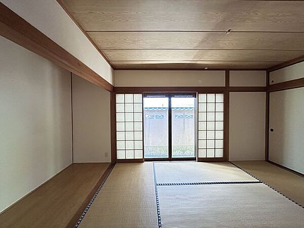 【現況】和室6帖