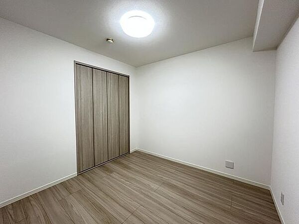 【リフォーム済】洋室約4.5帖