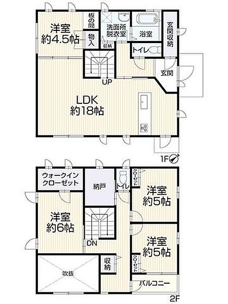 間取り：340000288959