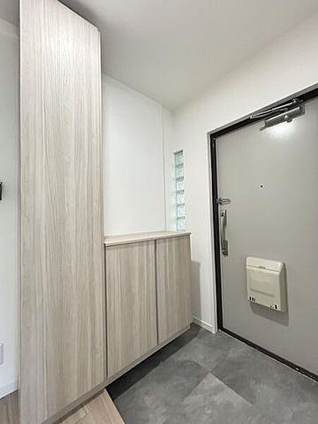 【リフォーム済】シューズボックス