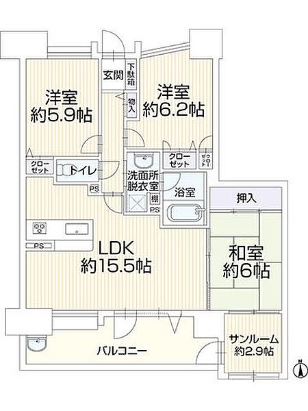 間取り：340000294827