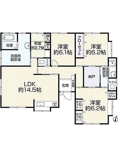 間取り：340000300358