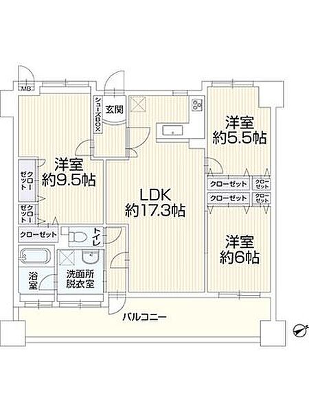 間取り：340000298620