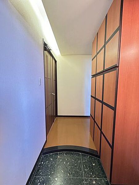 玄関ホール